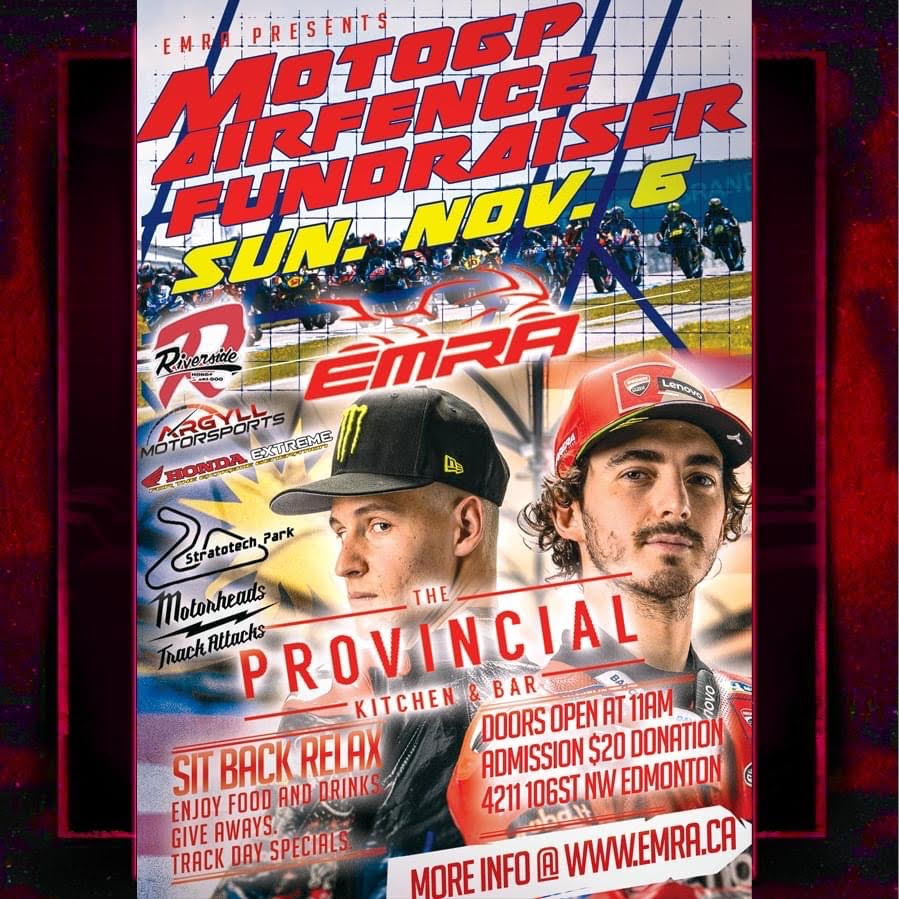 EMRA – Western Canada’s Greatest Motorcycle Road Racing