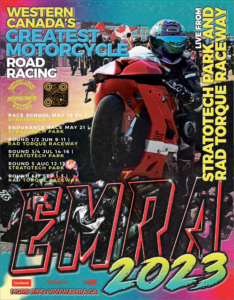 EMRA – Western Canada’s Greatest Motorcycle Road Racing