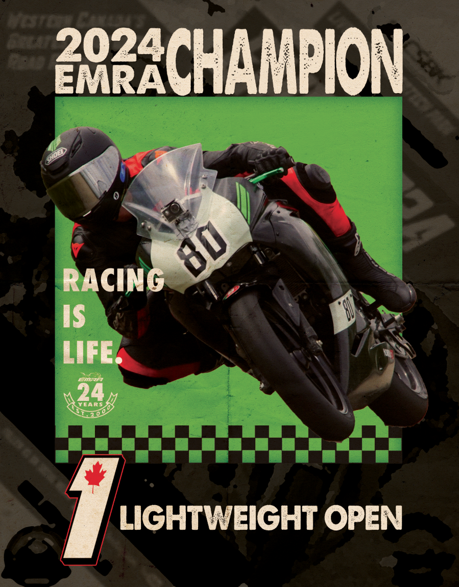 EMRA – Western Canada’s Greatest Motorcycle Road Racing