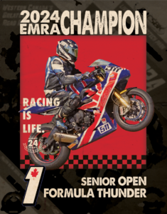 EMRA – Western Canada’s Greatest Motorcycle Road Racing