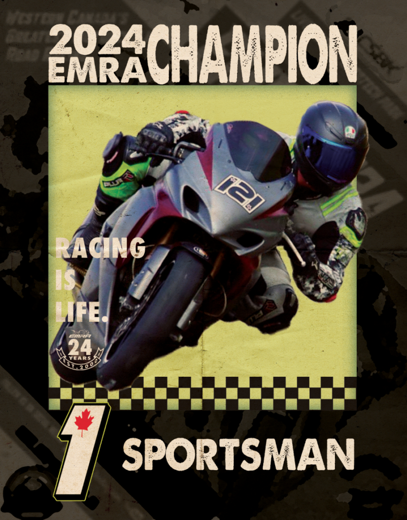 EMRA – Western Canada’s Greatest Motorcycle Road Racing