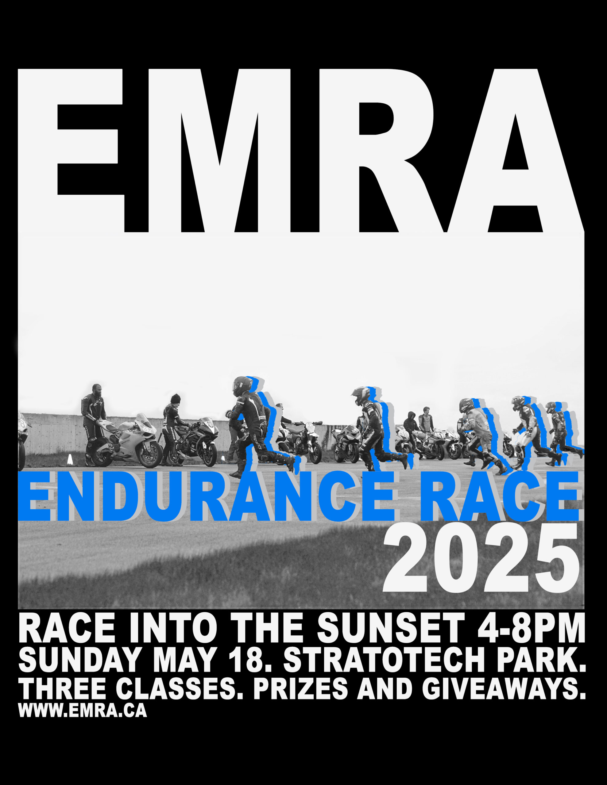 EMRA – Western Canada’s Greatest Motorcycle Road Racing